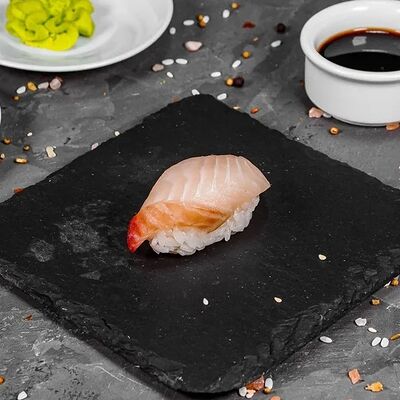 Суши окунь в Суши Пати по цене 169 ₽