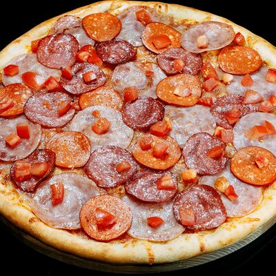 Пицца Классика 32 см в Yesh Pizza по цене 580 ₽