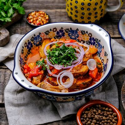 Оджахури в Ресторан-сыроварня Брынза по цене 530