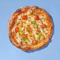 Пицца с морепродуктами в Pop Art Pizza