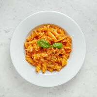 Кампанелле с крабомв Marso Polo