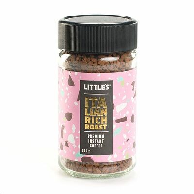 Кофе растворимый Littles Итальянская обжарка в Азбука Вкуса Экспресс Меню по цене 610 ₽
