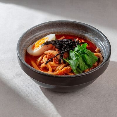 Кимчи рамен в Sarang по цене 458 ₽