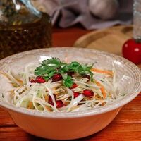 Салат витаминный в Tugannar