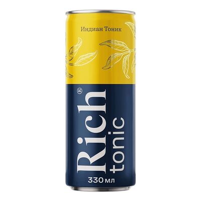 Rich Tonic в Шаурма Гирос №1 по цене 170 ₽