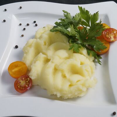 Пюре картофельное в Рябина kitchen по цене 100 ₽