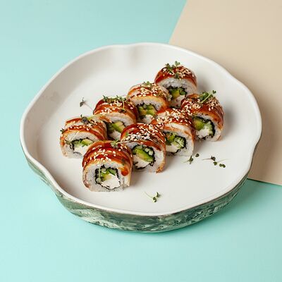 Ролл Канада в Точка Вкуса по цене 545 ₽