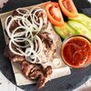 Шашлык из свинины в Sафитель по цене 620