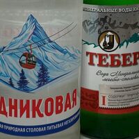 Карачаевская минеральная водав МосХычин