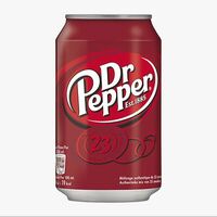 Dr. Pepper в Ketch Up