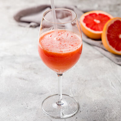 Грейпфрутовый фреш в Бистро Рыба Мечты по цене 450 ₽