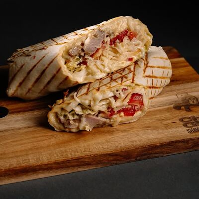 Шаверма Сырная в CHILZ GRILL по цене 549 ₽