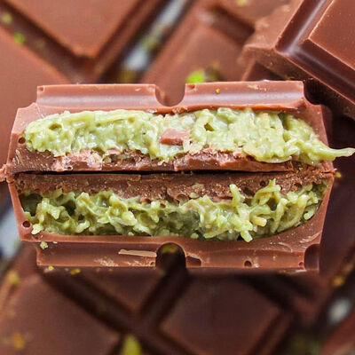 Дубайский шоколадв Mosdesserts по цене 890 ₽