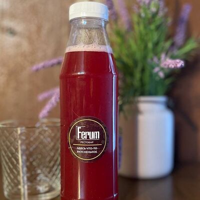 Морс клюквенный в Рестобар Ферум по цене 110