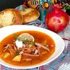 Солянка мясная в Кафе Султан по цене 370
