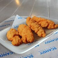 Стрипсы куриные в Scandy Park