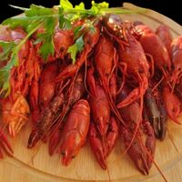 Мега порция раков классических в Вкусноморье
