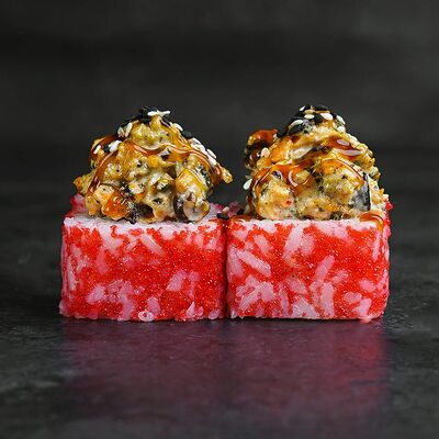 Red ролл в Tsunami по цене 390 ₽