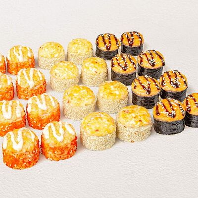 Набор Хайп в Суши wok по цене 1589