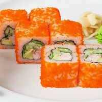 Калифорния Эби Маки в Луиджи & Тосё