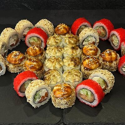 Сет Африка в MySushi по цене 3299 ₽