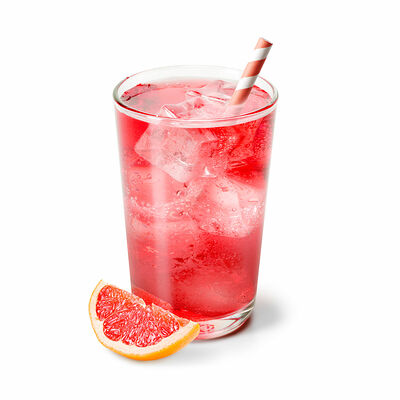 Лимонад Грейп Бриз в KFC по цене 5 р.