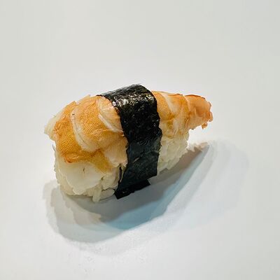 Суши Креветка в SUSHI WOW по цене 125 ₽