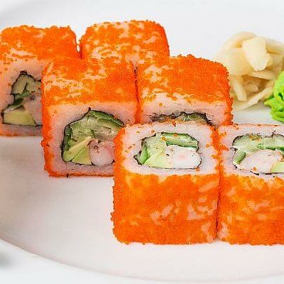 Калифорния Эби Маки в Луиджи & Тосё по цене 429