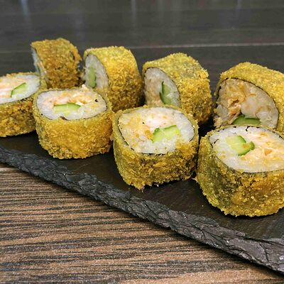 Ролл Фудзияма в Шашлычный Экспресс по цене 799 ₽