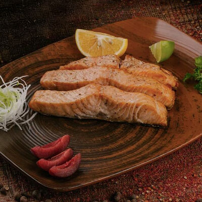 Лосось в Мамули по цене 2900 ₽