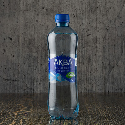 Вода Аква Минерале газированная в BeerLogovo по цене 220 ₽