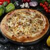 Пицца Ветчина с грибами 38 смв Loca Pizza по цене 1300