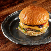 Бургер в Blackchops