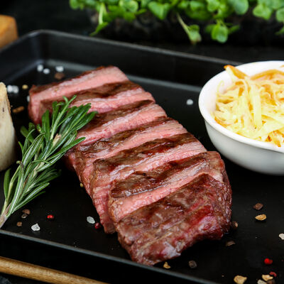 Стейк Фланк в Double по цене 990