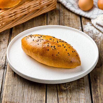 Пирожок с мясом в Пекарня Маковка по цене 89 ₽