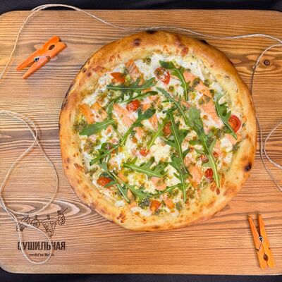 Сливочный лосось в Сушильная по цене 929 ₽