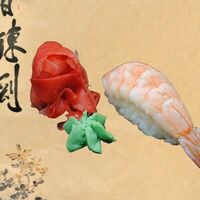 Суши с креветкой в Big Rolls