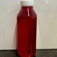 Морс вишнево-клубничныйв Дамплинг Репаблик