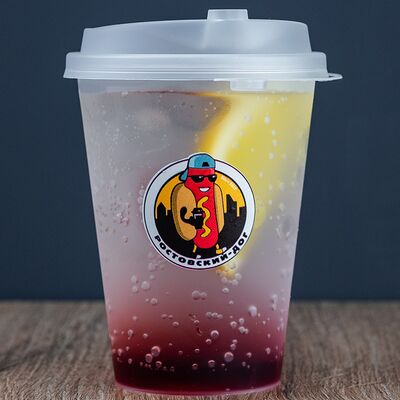 Багровый закат Лимонад в DAILY COFFE по цене 260 ₽