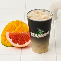 Нектар Тополя в Teaburst bubble tea