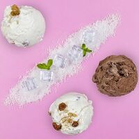 Мороженое Уютный вайб набор в Vibecream мороженое