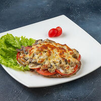 Мясо по-французски в BERICONI