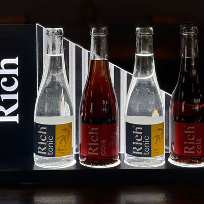 Rich bitterв Генацвале по цене 290 ₽