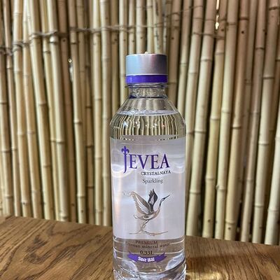 Вода газированная Jevea 0,33 в Domo по цене 200 ₽