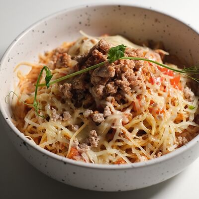 Болоньезе в Saint по цене 490 ₽