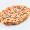 Ветчина и грибы L в Crispy Pizza по цене 740