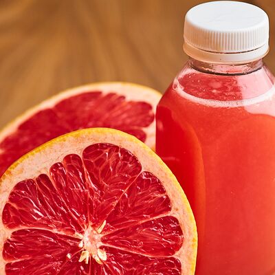 Фреш Грейпфрут в Цыпочка по цене 420 ₽