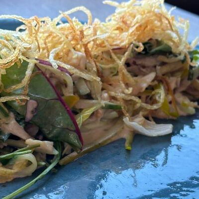 Салат Бергамо в Траттория моне по цене 730 ₽