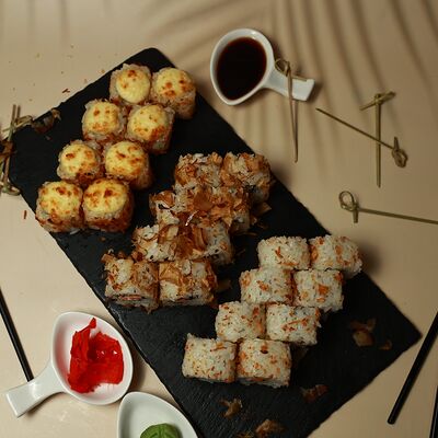 Сет Триов Хихи хаха по цене 1290 ₽