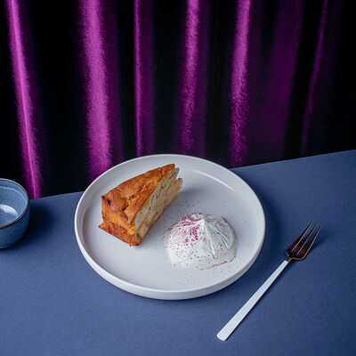 Шарлотка в VASILCHUKI Chaihona №1 по цене 420